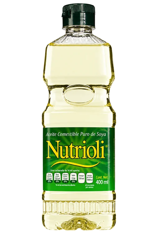 Aceite Nutrioli