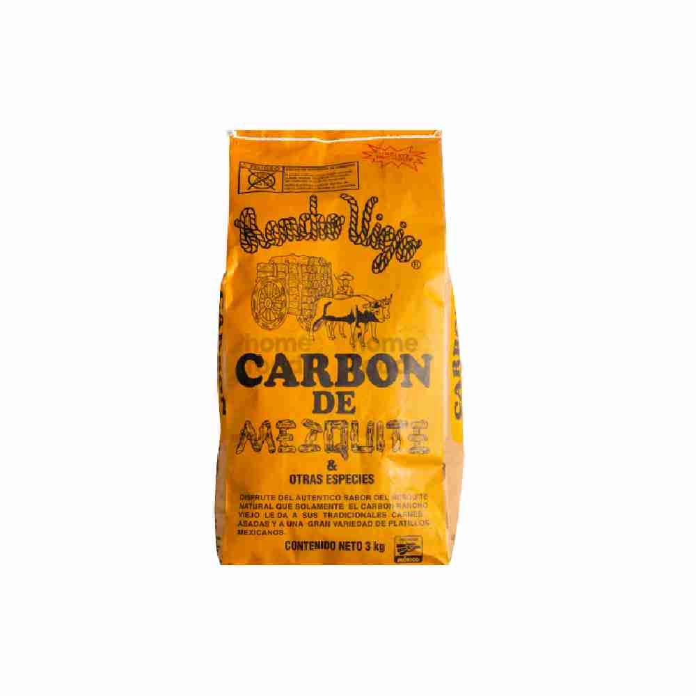 Carbon Rancho Viejo Mezquite 3kg